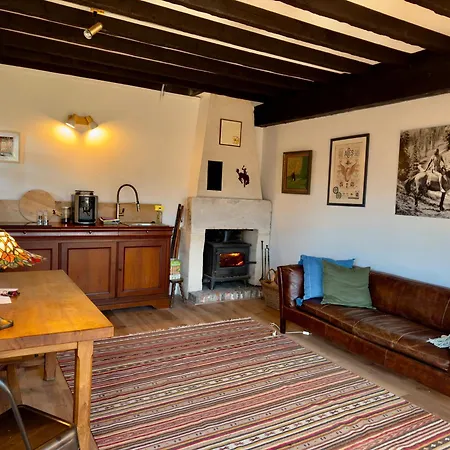 乡村民宿 La Forge Tranquille Heudreville-sur-Eure