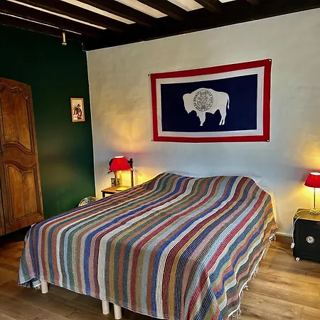 La Forge Tranquille Landhuis