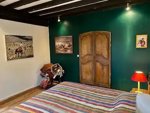 La Forge Tranquille Country house *