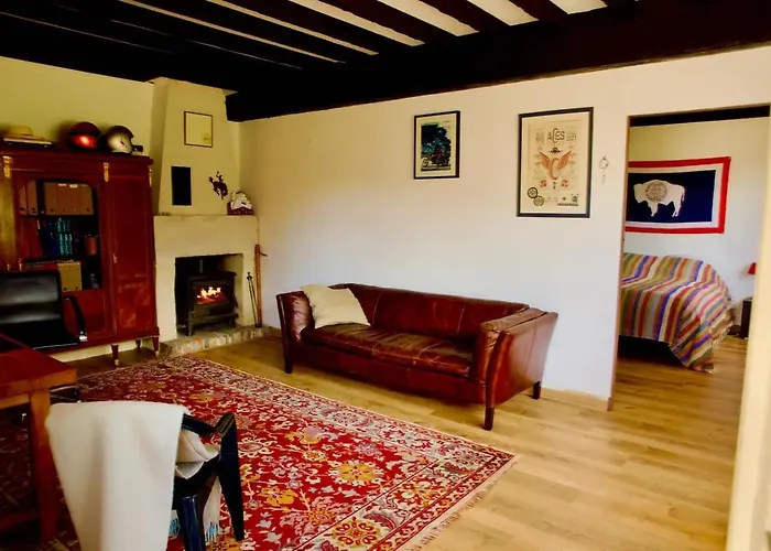 La Forge Tranquille * Heudreville-sur-Eure