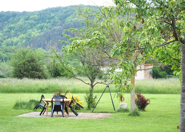 La Forge Tranquille 乡村民宿 *