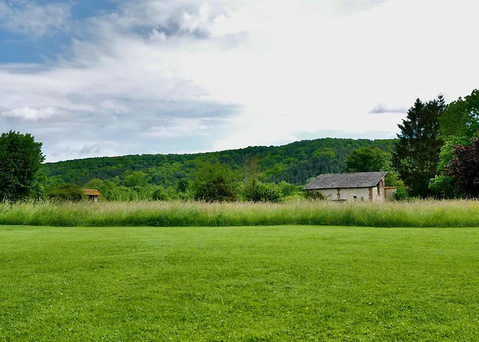 乡村民宿 La Forge Tranquille Heudreville-sur-Eure